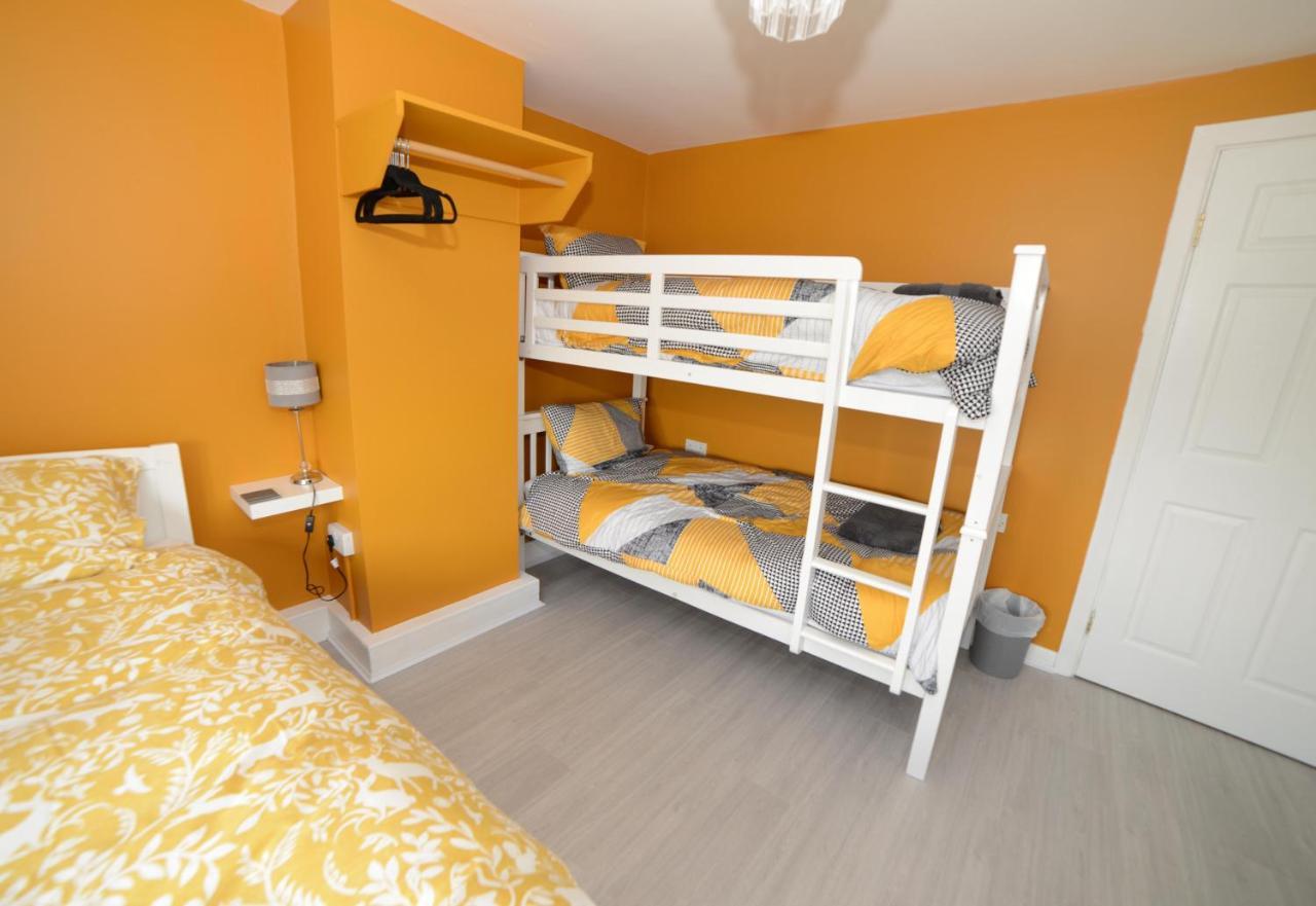 Willa Notting Hill West In The Heart Of Westport Town Zewnętrze zdjęcie